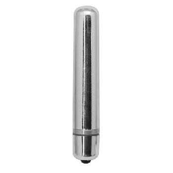 Mini Vibratore Timeless Premium Cigar (argento)