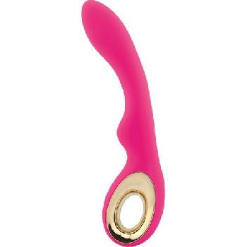 Vibratore handy wave grip large pink