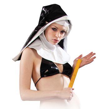 Kit suora bondage fetish fantasy series nasty nun kit
