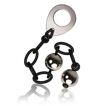 Palline vaginali in metallo stimolanti