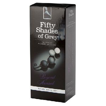 PALLINA KEGEL INTERCAMBIABILE - 50 SFUMATURE