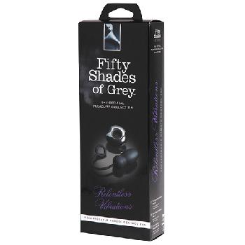 OVULO VIBRANTE WIRELESS 50 SFUMATURE - giochi per coppia