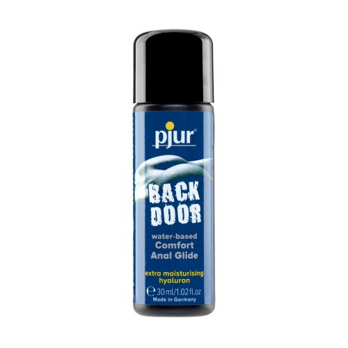 Lubrificante anale backdoor comfort glide 30 ml