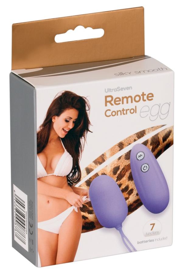 Ultra Seven Egg purple