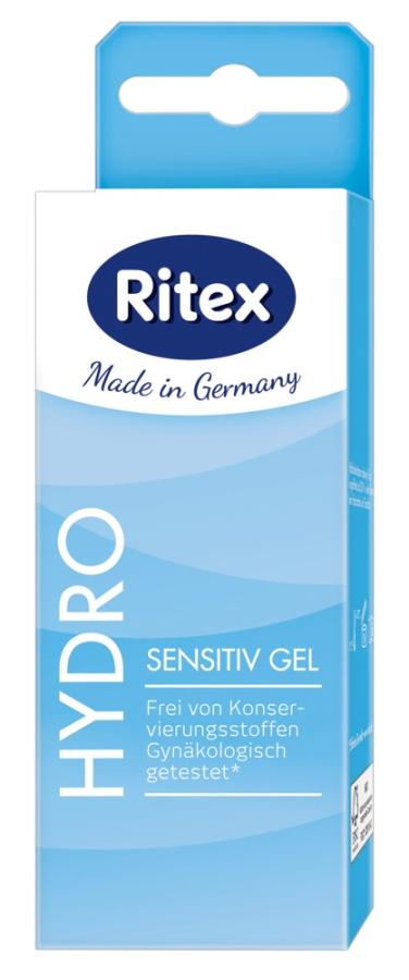 Ritex Hydro Sensitiv Gel 50 ml