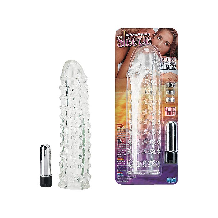 Vibro Penis Sleeve