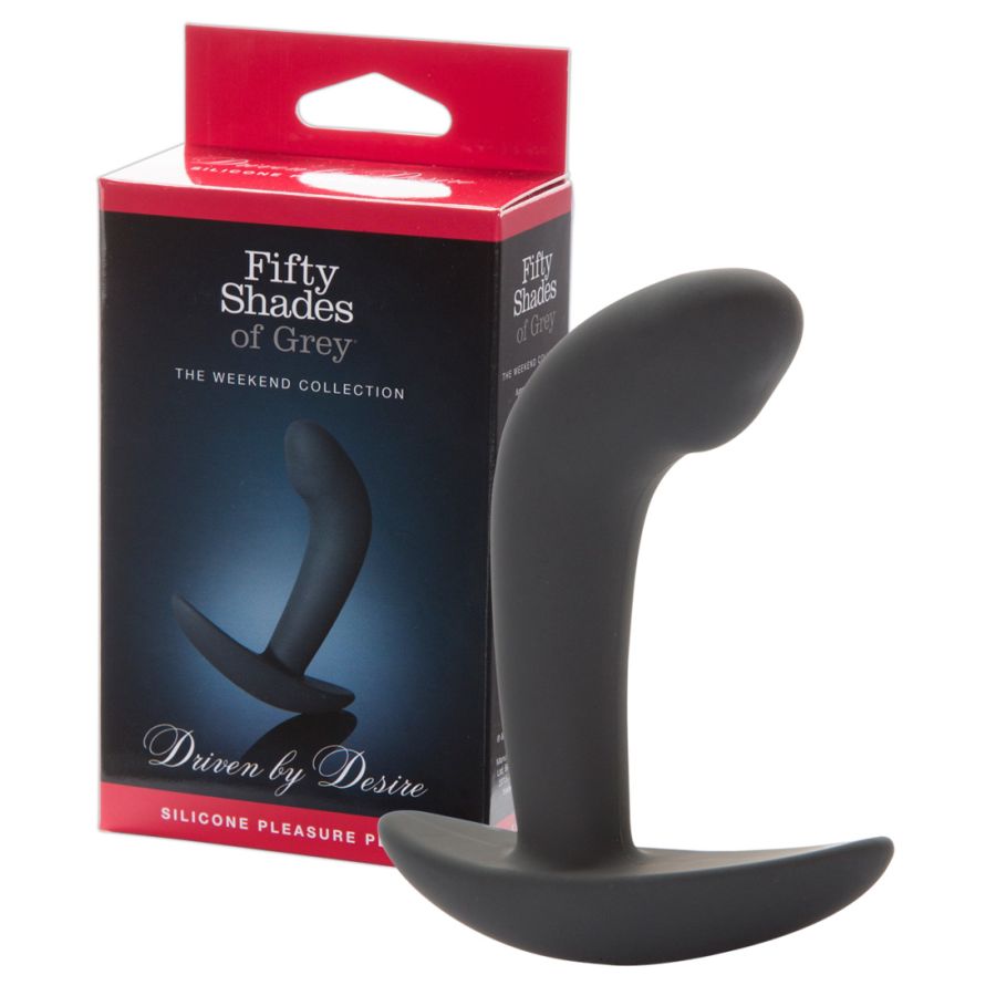 FSOG Driven by Desire - Silicone Plug