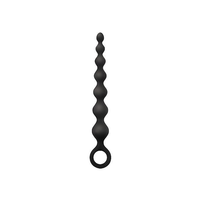 Perles D' Lux - Long - Black
