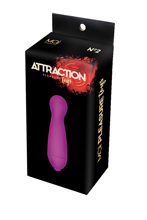 MAI No.2 VIBRATOR PURPLE